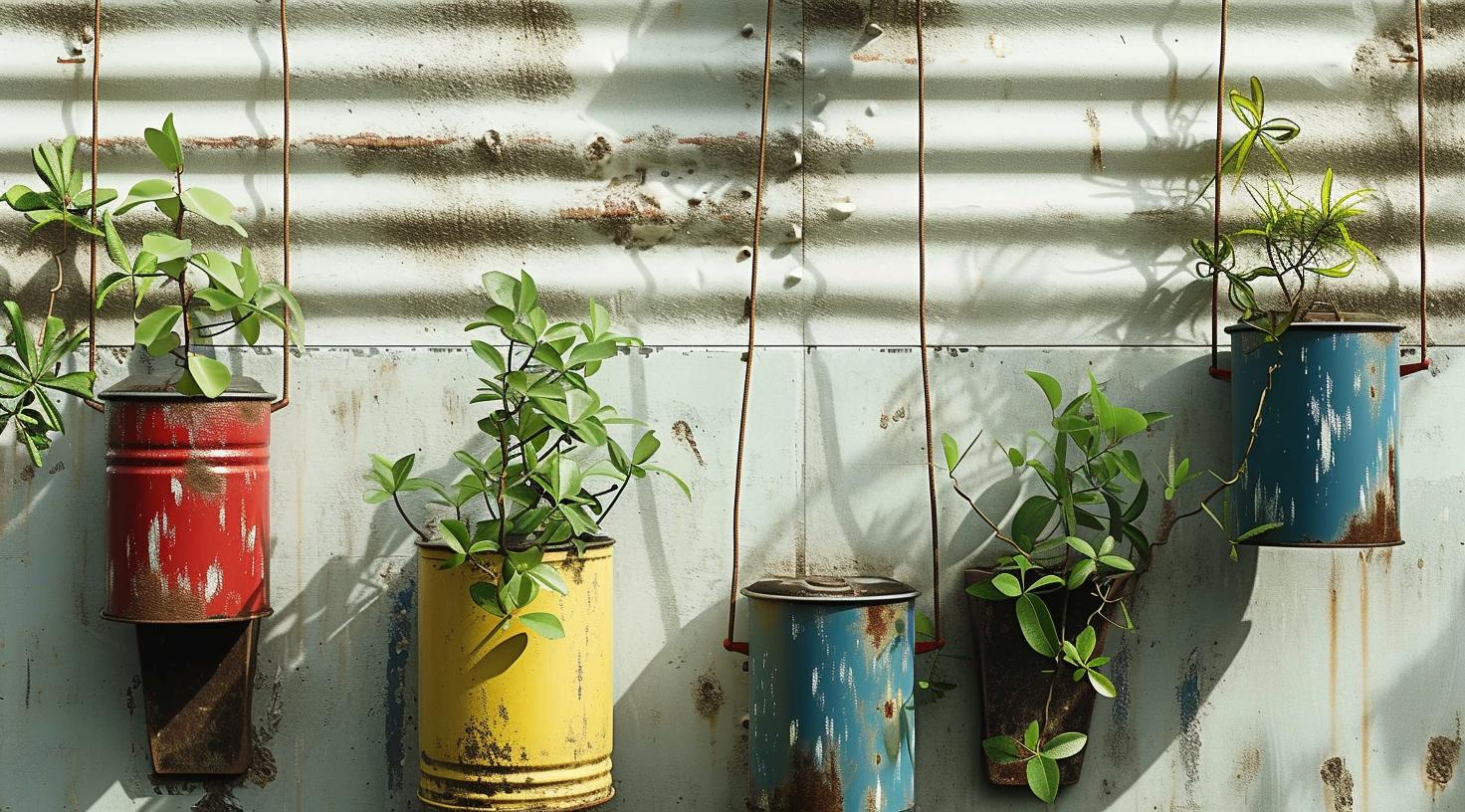 Recycling selbst gemacht!