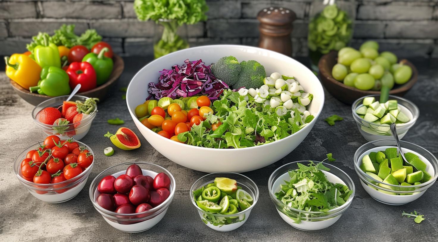 Vor- und Nachteile einer veganen Ernährung